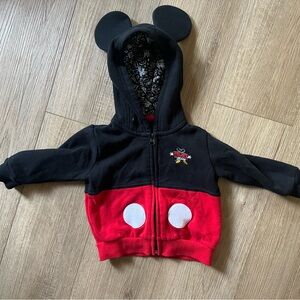 Disney Mickey Hoodie